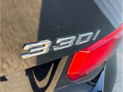 2018 BMW 3 Series 330i Sedan 4D