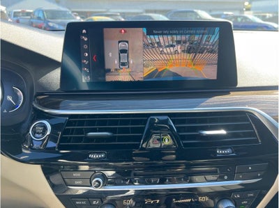 2019 BMW 5 Series 530i Sedan 4D