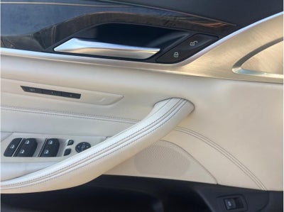 2018 BMW 5 Series 540i Sedan 4D