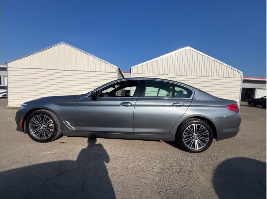 2018 BMW 5 Series 540i Sedan 4D