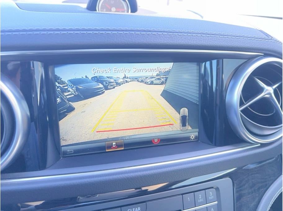 2019 Mercedes-Benz SL-Class SL 550 Roadster 2D