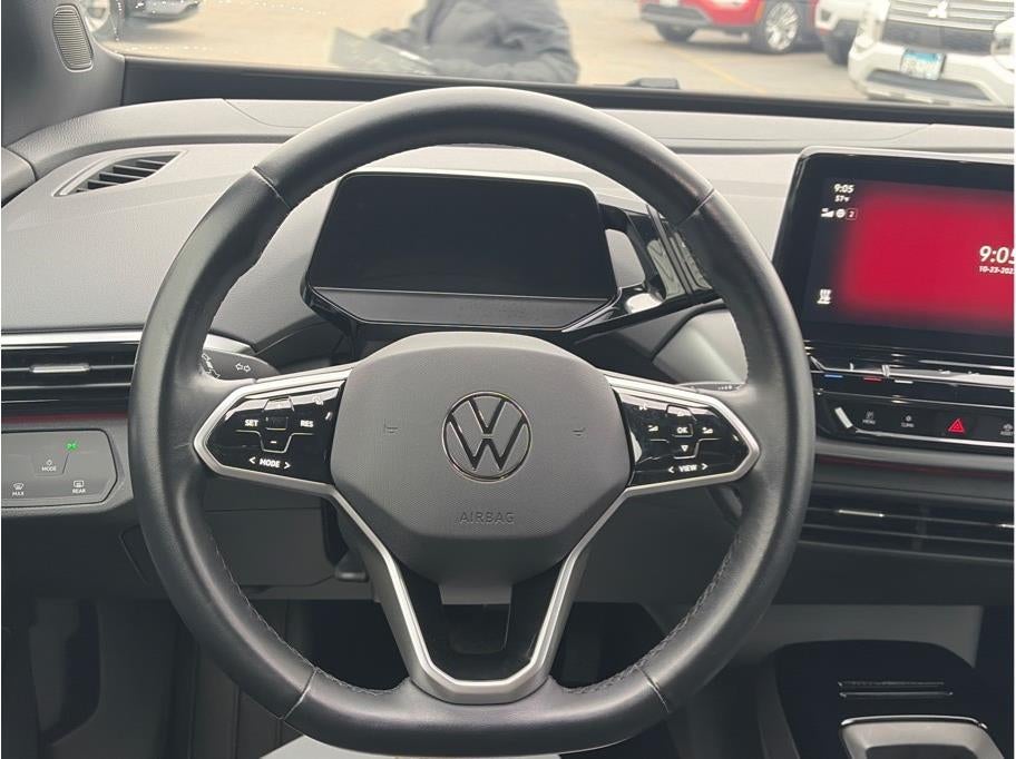 2022 Volkswagen ID.4 Pro Sport Utility 4D