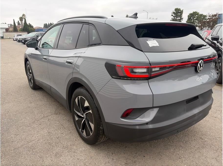 2022 Volkswagen ID.4 Pro Sport Utility 4D