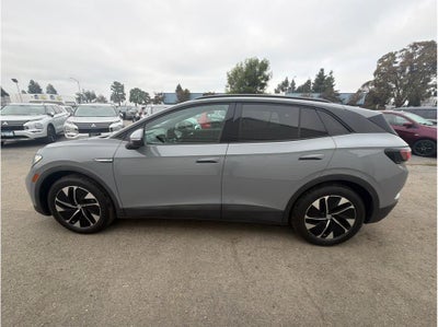 2022 Volkswagen ID.4 Pro Sport Utility 4D