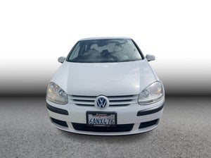 2007 Volkswagen Rabbit Hatchback 2D