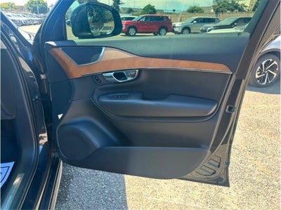 2021 Volvo XC90 T8 Inscription Expression Recharge Plug-In Hybrid Sport Util
