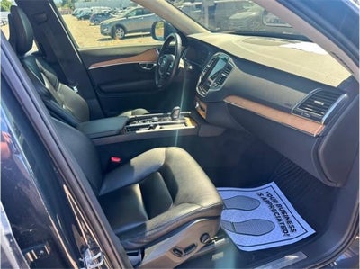 2021 Volvo XC90 T8 Inscription Expression Recharge Plug-In Hybrid Sport Util