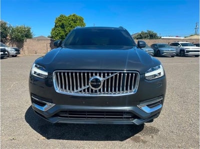 2021 Volvo XC90 T8 Inscription Expression Recharge Plug-In Hybrid Sport Util