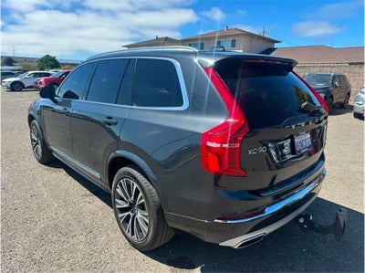 2021 Volvo XC90 T8 Inscription Expression Recharge Plug-In Hybrid Sport Util
