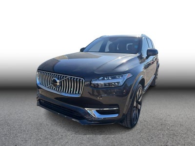 2023 Volvo XC90 T8 Recharge Ultimate Bright Theme Plug-In Hybrid Sport Utility 4D