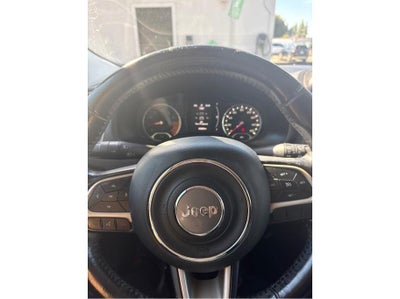 2017 Jeep Renegade Latitude Sport Utility 4D