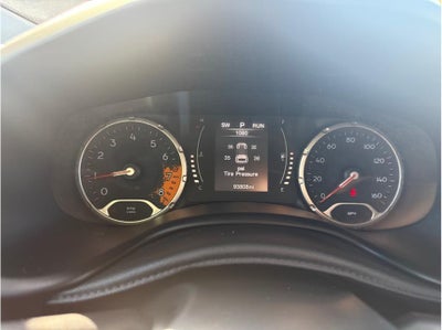 2017 Jeep Renegade Latitude Sport Utility 4D