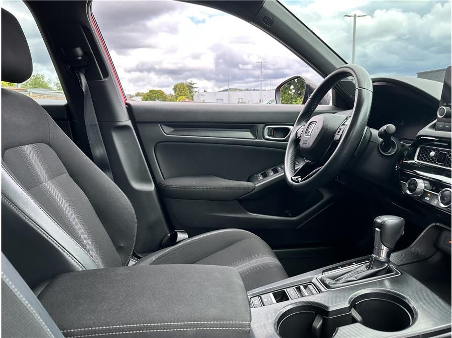2023 Honda Civic Sport Hatchback 4D