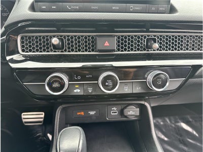 2023 Honda Civic Sport Hatchback 4D