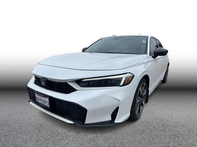 2025 Honda Civic Hybrid Sport Touring Hatchback 4D