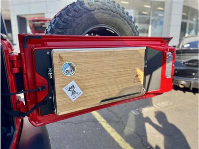 2019 Jeep Wrangler Rubicon Sport Utility 2D