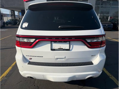 2024 Dodge Durango GT Plus Sport Utility 4D
