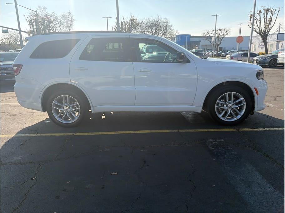 2024 Dodge Durango GT Plus Sport Utility 4D