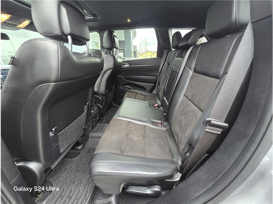 2021 Jeep Grand Cherokee Laredo X Sport Utility 4D