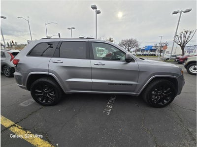 2021 Jeep Grand Cherokee Laredo X Sport Utility 4D