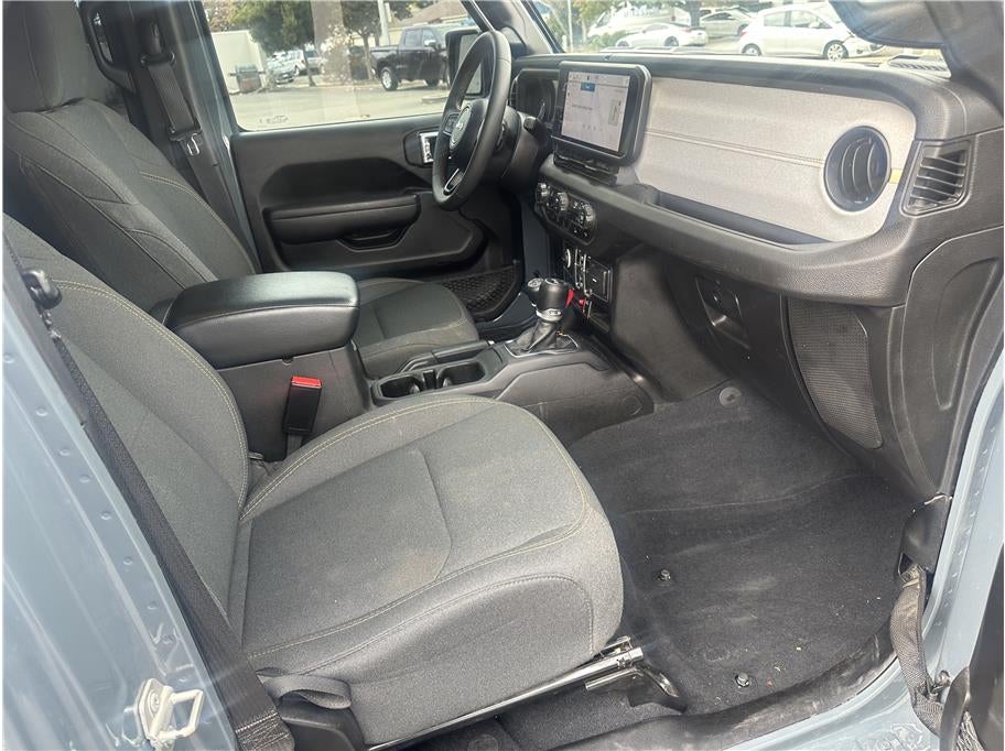 2024 Jeep Wrangler 4xe Willys 4xe Sport Utility 4D