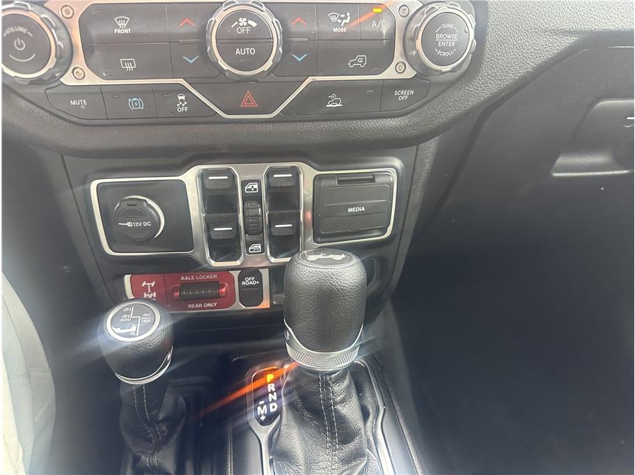 2024 Jeep Wrangler 4xe Willys 4xe Sport Utility 4D