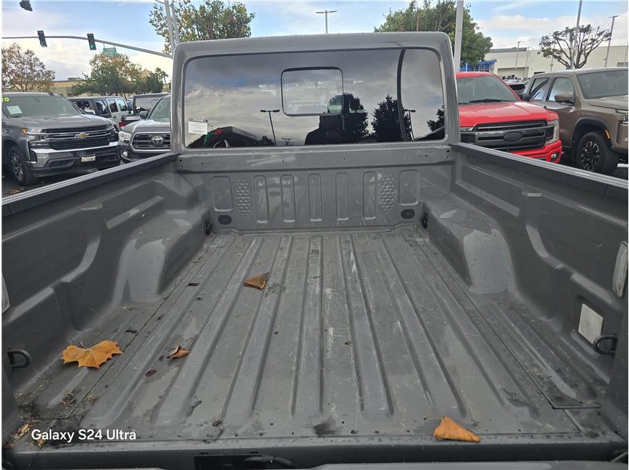 2020 Jeep Gladiator Overland Pickup 4D 5 ft