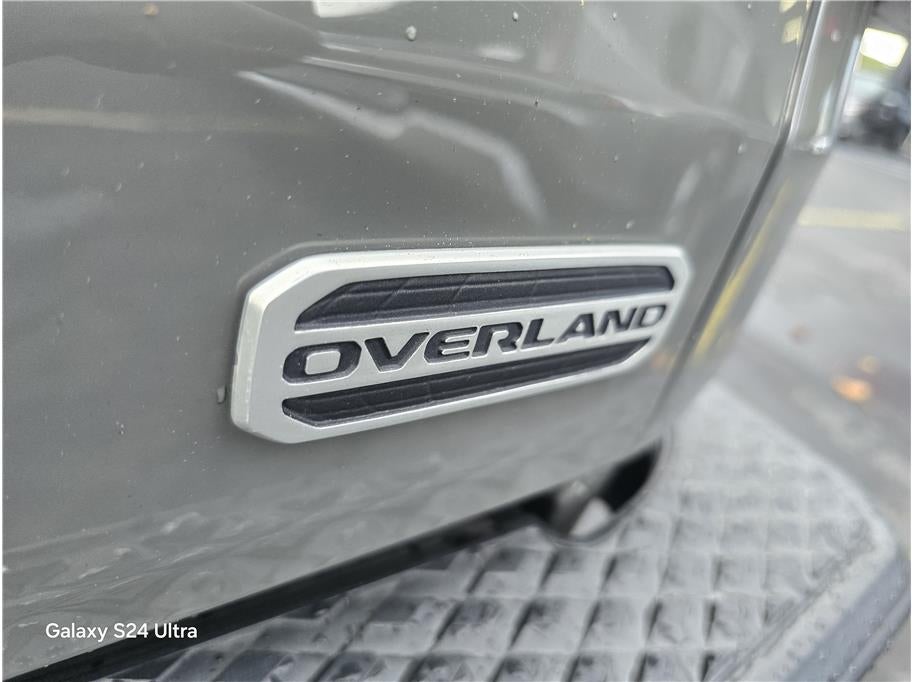 2020 Jeep Gladiator Overland Pickup 4D 5 ft