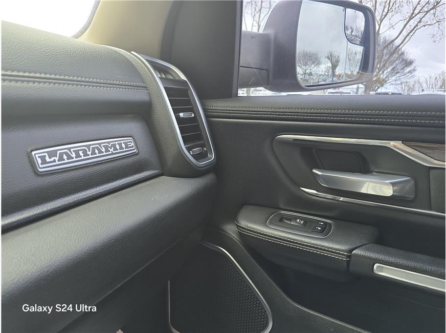2019 RAM 1500 Crew Cab Laramie Pickup 4D 5 1/2 ft