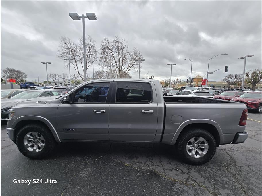 2019 RAM 1500 Crew Cab Laramie Pickup 4D 5 1/2 ft