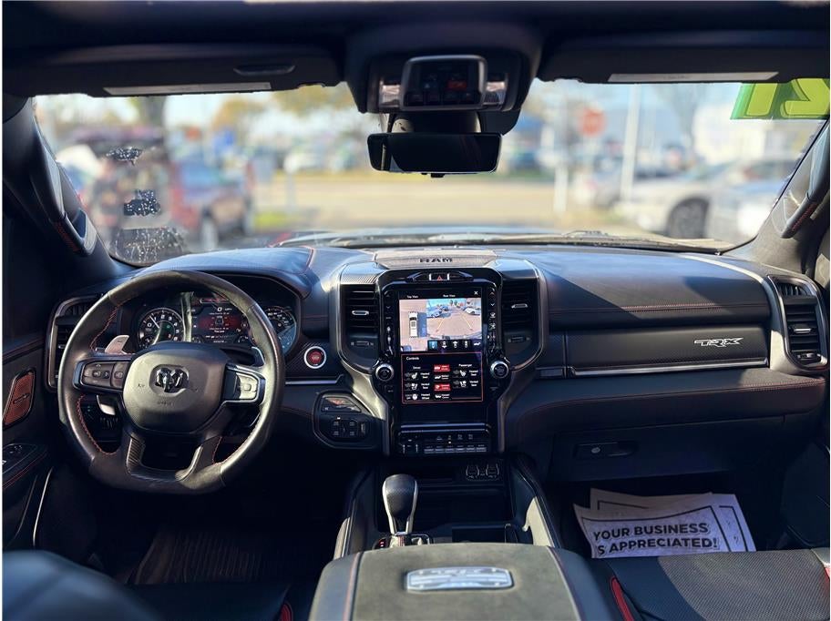 2021 RAM 1500 Crew Cab TRX Pickup 4D 5 1/2 ft