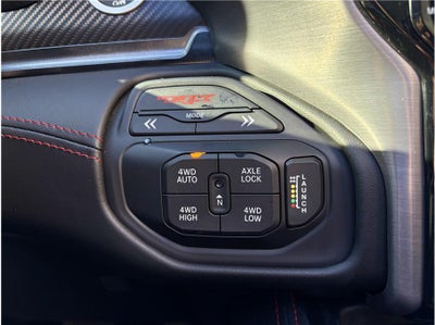 2021 RAM 1500 Crew Cab TRX Pickup 4D 5 1/2 ft