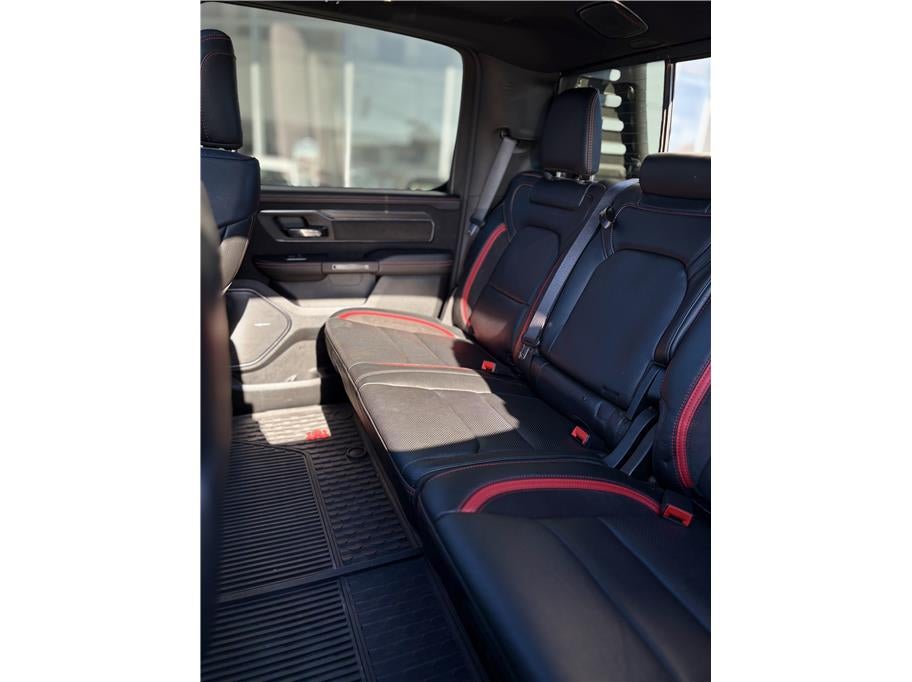 2021 RAM 1500 Crew Cab TRX Pickup 4D 5 1/2 ft