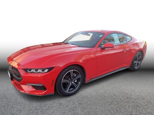 2024 Ford Mustang EcoBoost Coupe 2D