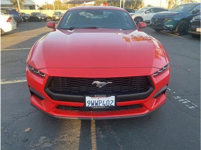 2024 Ford Mustang EcoBoost Coupe 2D
