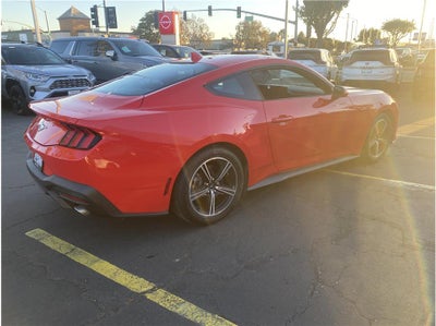 2024 Ford Mustang EcoBoost Coupe 2D