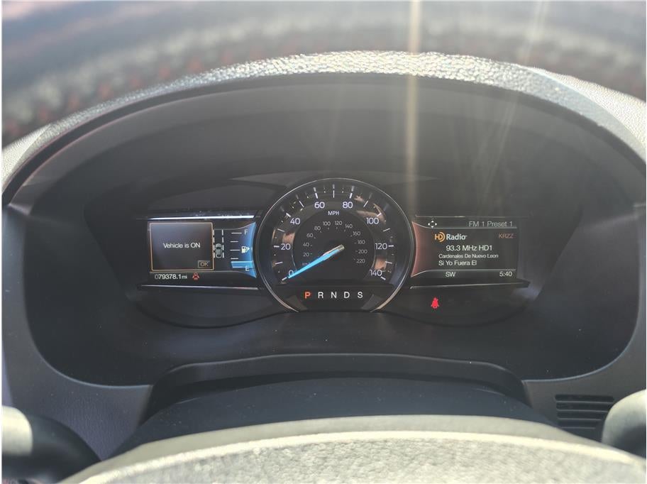 2018 Ford Explorer Sport SUV 4D