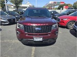 2018 Ford Explorer Sport SUV 4D