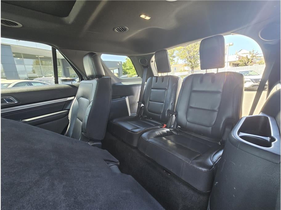 2018 Ford Explorer Sport SUV 4D