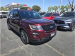 2018 Ford Explorer Sport SUV 4D