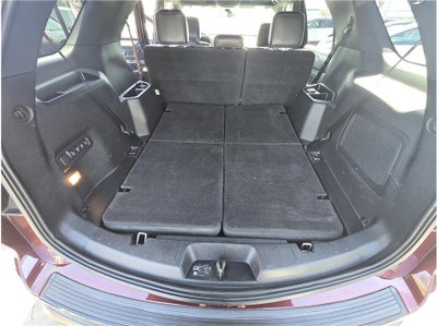 2018 Ford Explorer Sport SUV 4D
