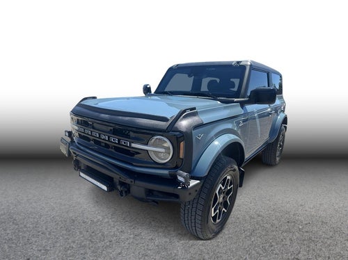 2023 Ford Bronco Outer Banks Sport Utility 2D