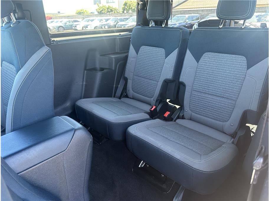 2023 Ford Bronco Outer Banks Sport Utility 2D
