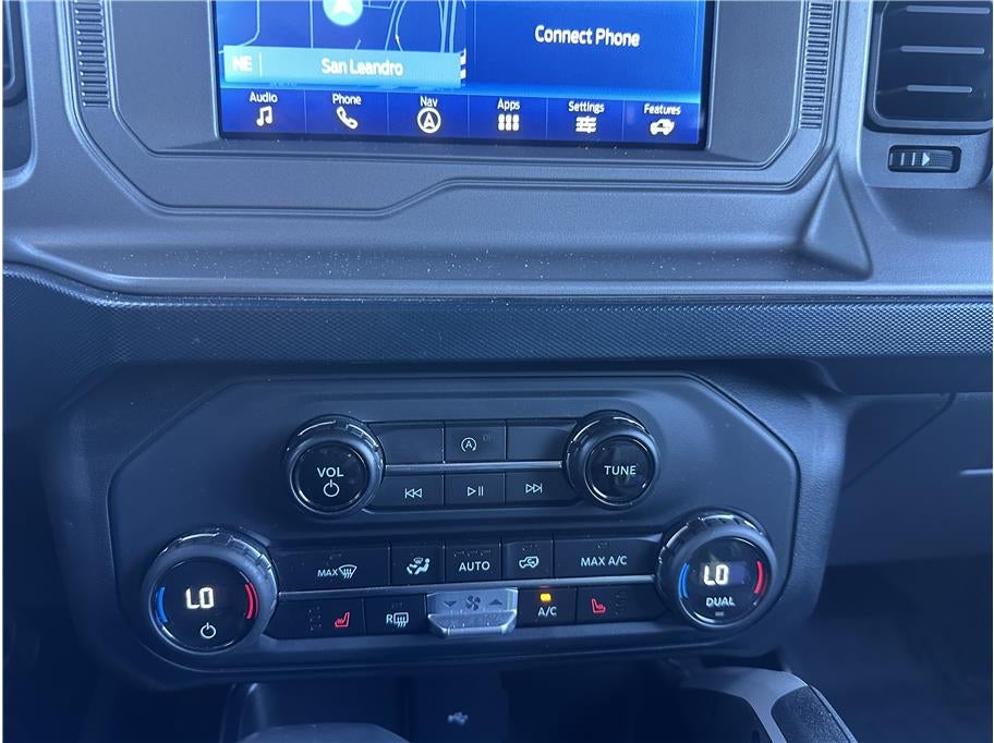 2023 Ford Bronco Outer Banks Sport Utility 2D