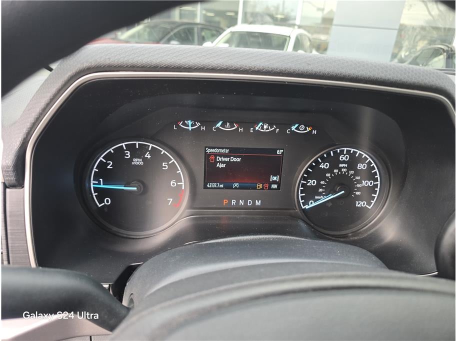 2023 Ford F150 SuperCrew Cab XLT Pickup 4D 5 1/2 ft