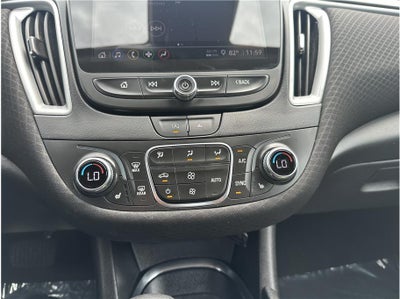 2024 Chevrolet Malibu 1LT Sedan 4D