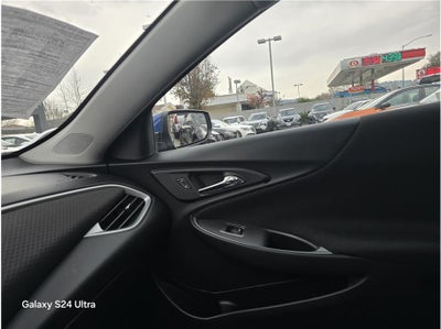 2023 Chevrolet Malibu 1LT Sedan 4D