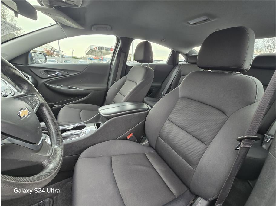 2023 Chevrolet Malibu 1LT Sedan 4D