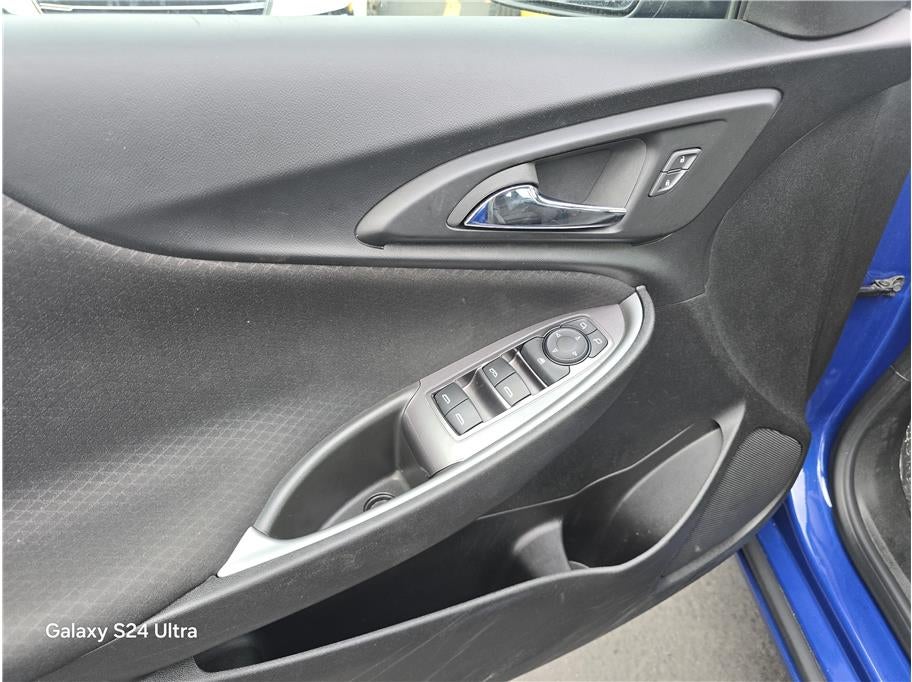 2023 Chevrolet Malibu 1LT Sedan 4D