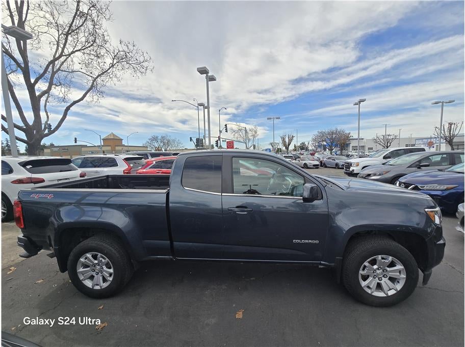 2019 Chevrolet Colorado Extended Cab LT Pickup 4D 6 ft